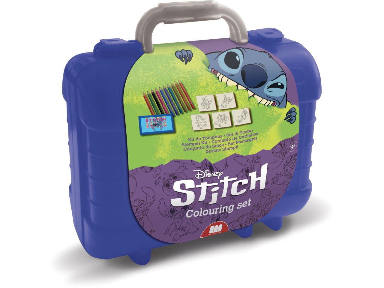 STITCH TRAVEL SET