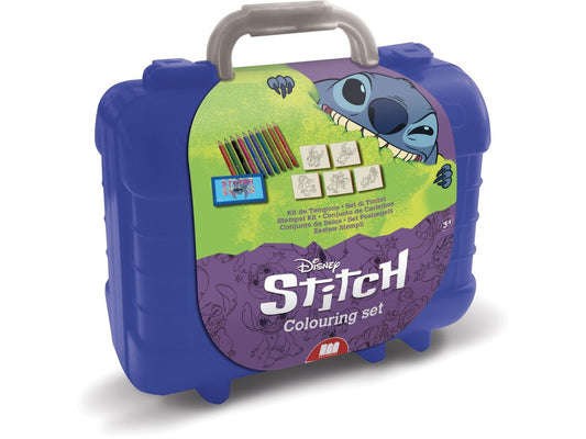 STITCH TRAVEL SET