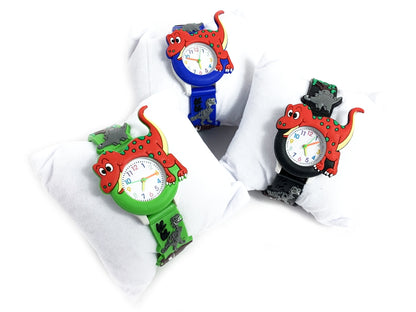 OROLOGIO BIMBO POLOPLAY DINOSAURO