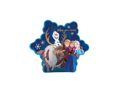 SET COLORI FORMA SAGOMATA FROZEN