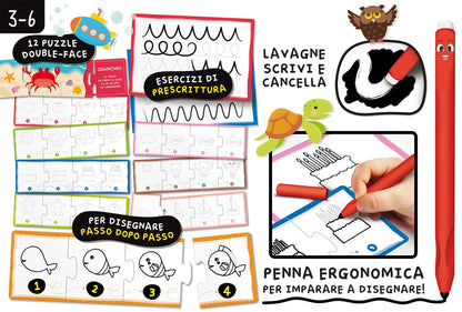 MONTESSORI PEN SCUOLA DI DISEGNO