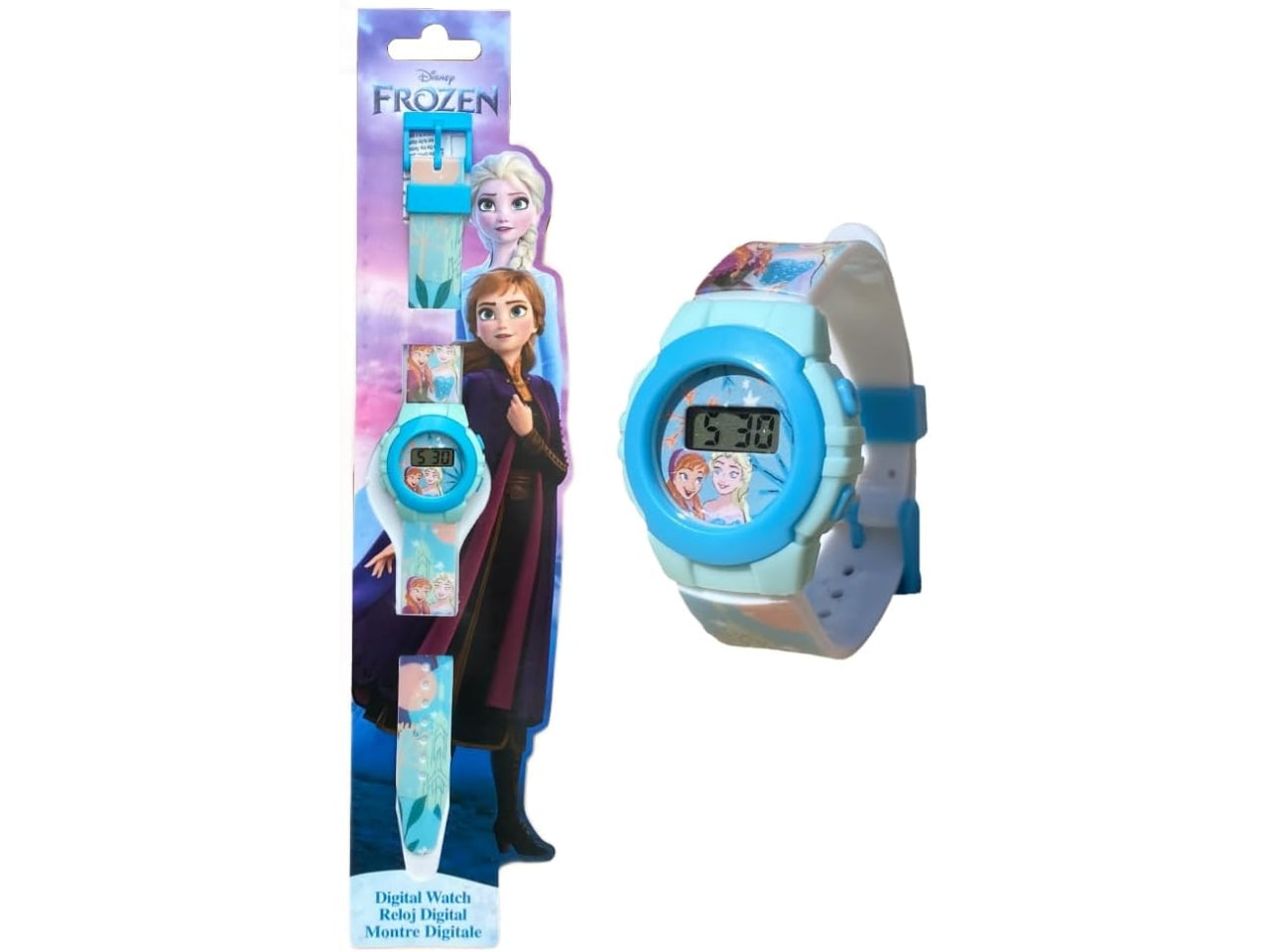 FROZEN OROLOGIO