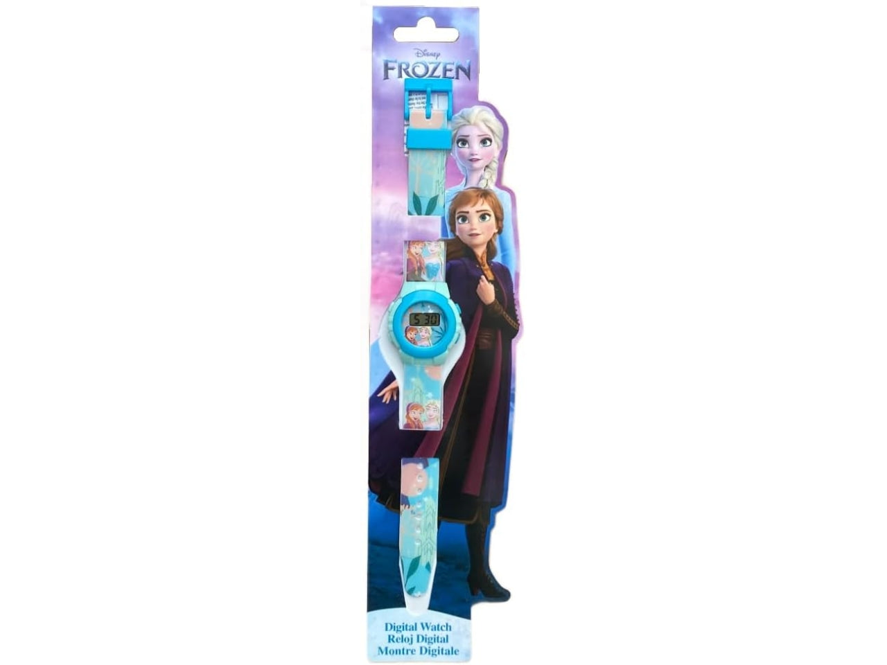 FROZEN OROLOGIO