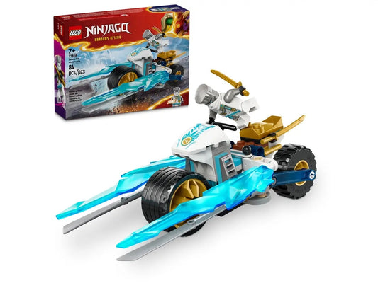 Lego Ninjago Moto di ghiaccio di Zane 71816