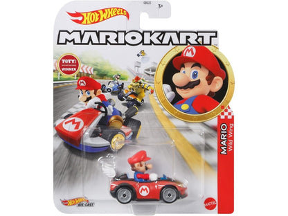 HOT WHEELS HW MARIO KART