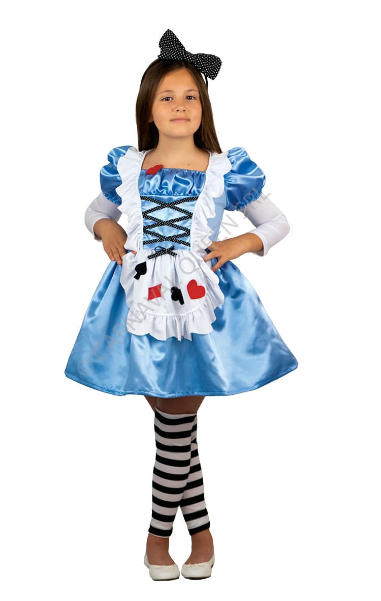 Costume Wonderland Dream Bambina - 62380