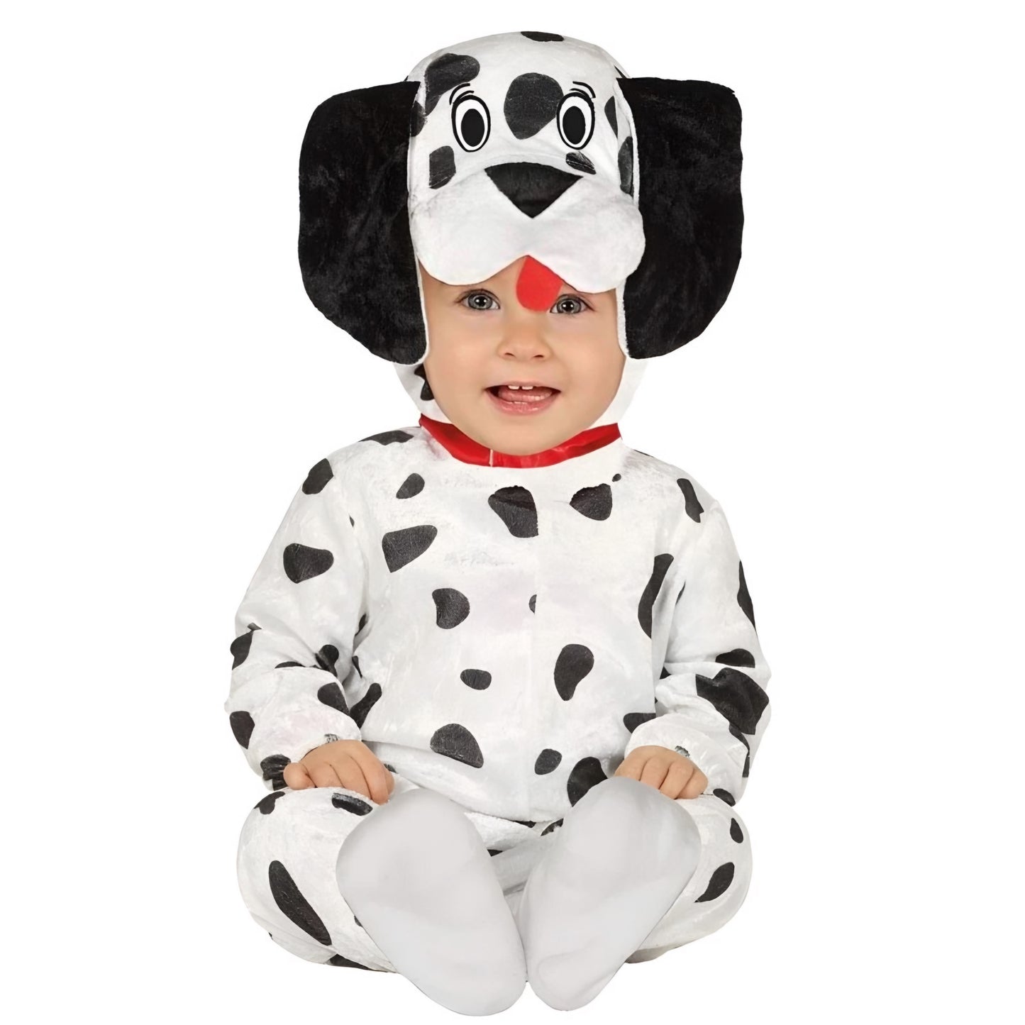 COSTUME DA DALMATA BABY TAGLIA 18 88394