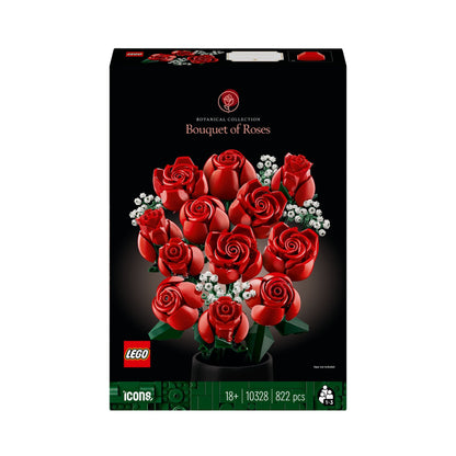 10328 Icons Bouquet di Rose