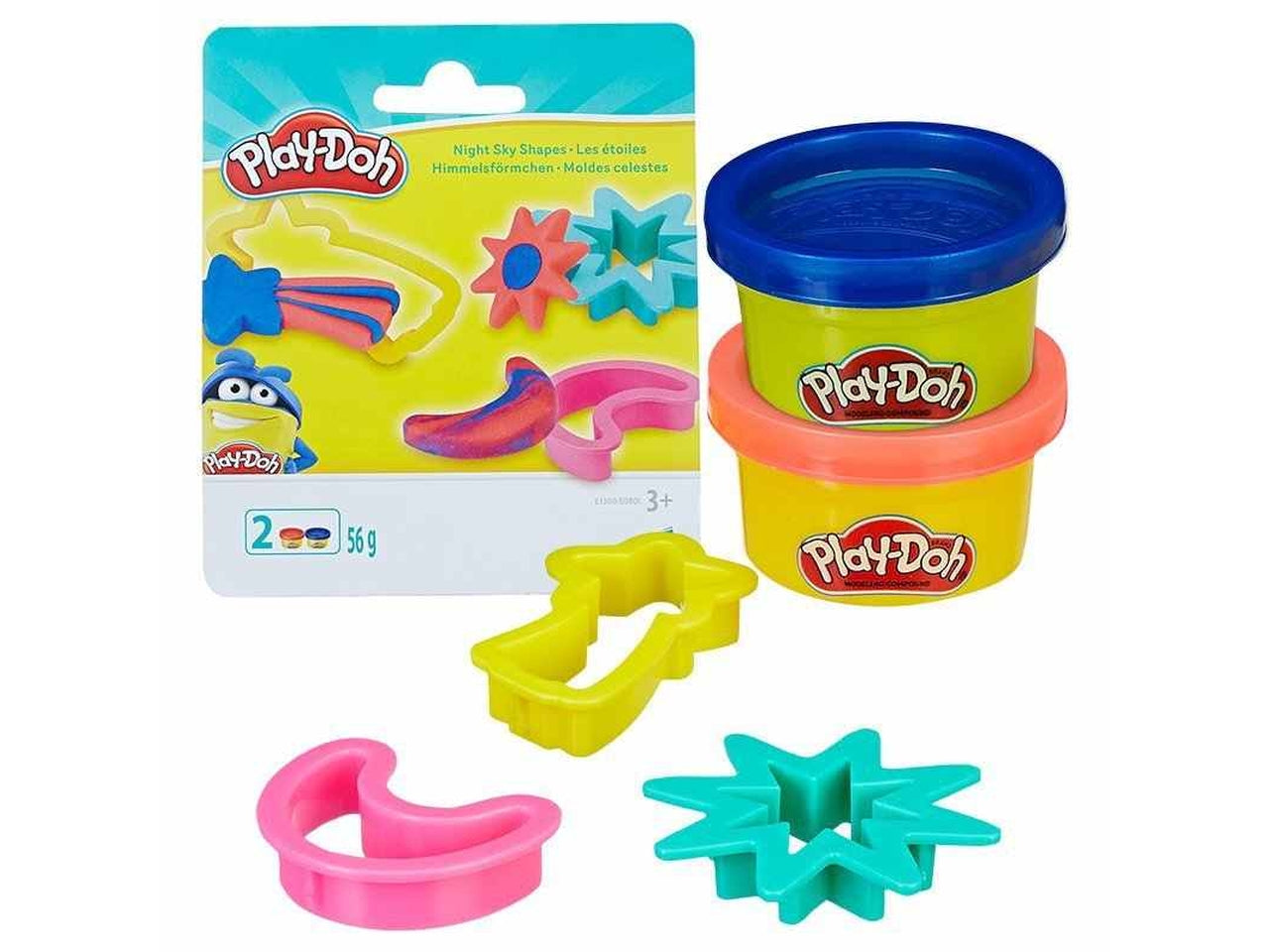 PLAYDOH VALUE SET