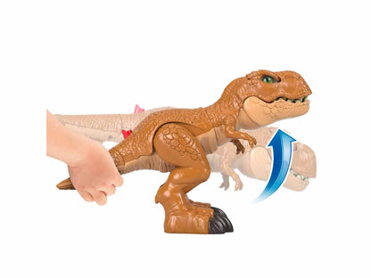 FEROCISSIMO T-REX Dinosauro Jurassic Wolrd