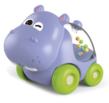 CAROTINA BABY HIPPO CAR & MEMO