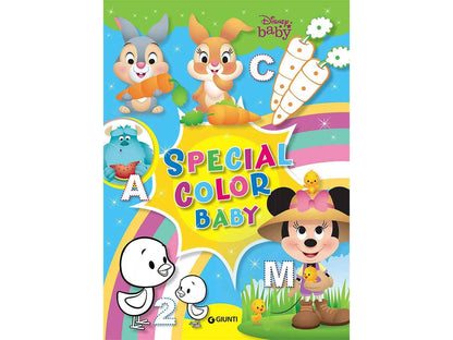 DISNEY BABY SPECIAL COLOR