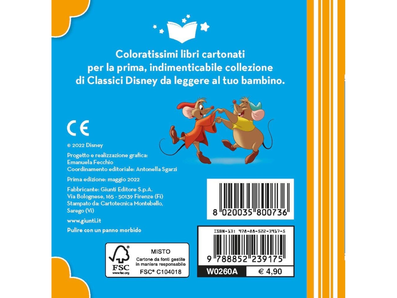 CENERENTOLA I LIBROTTINI