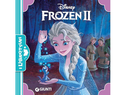 FROZEN II I LIBROTTINI