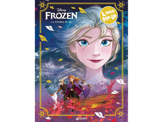 FROZEN POP UP