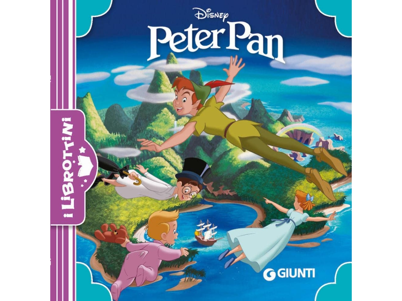 PETER PAN I LIBROTTINI