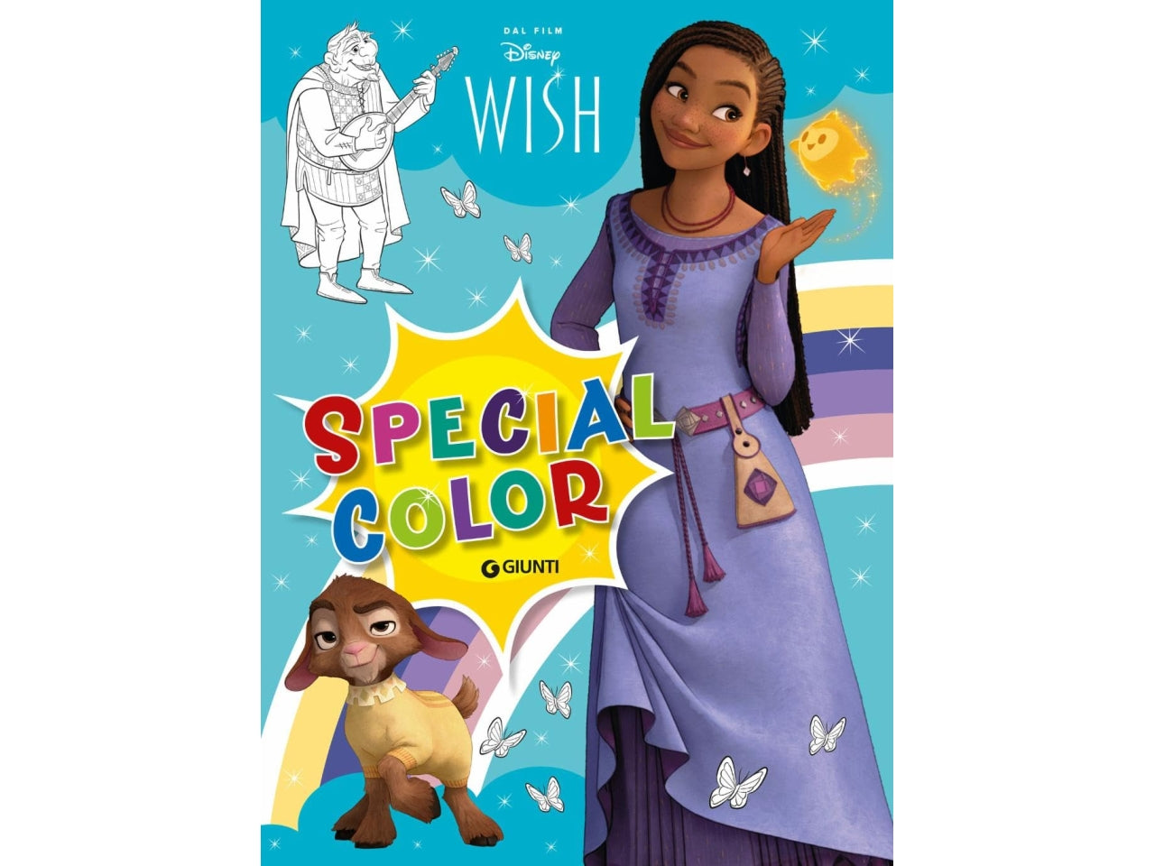 WISH MAXI SUPERCOLOR