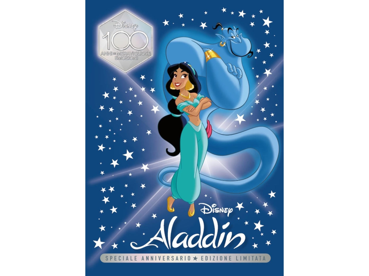 ALADDIN SPECIALE ANNIVERSARIO