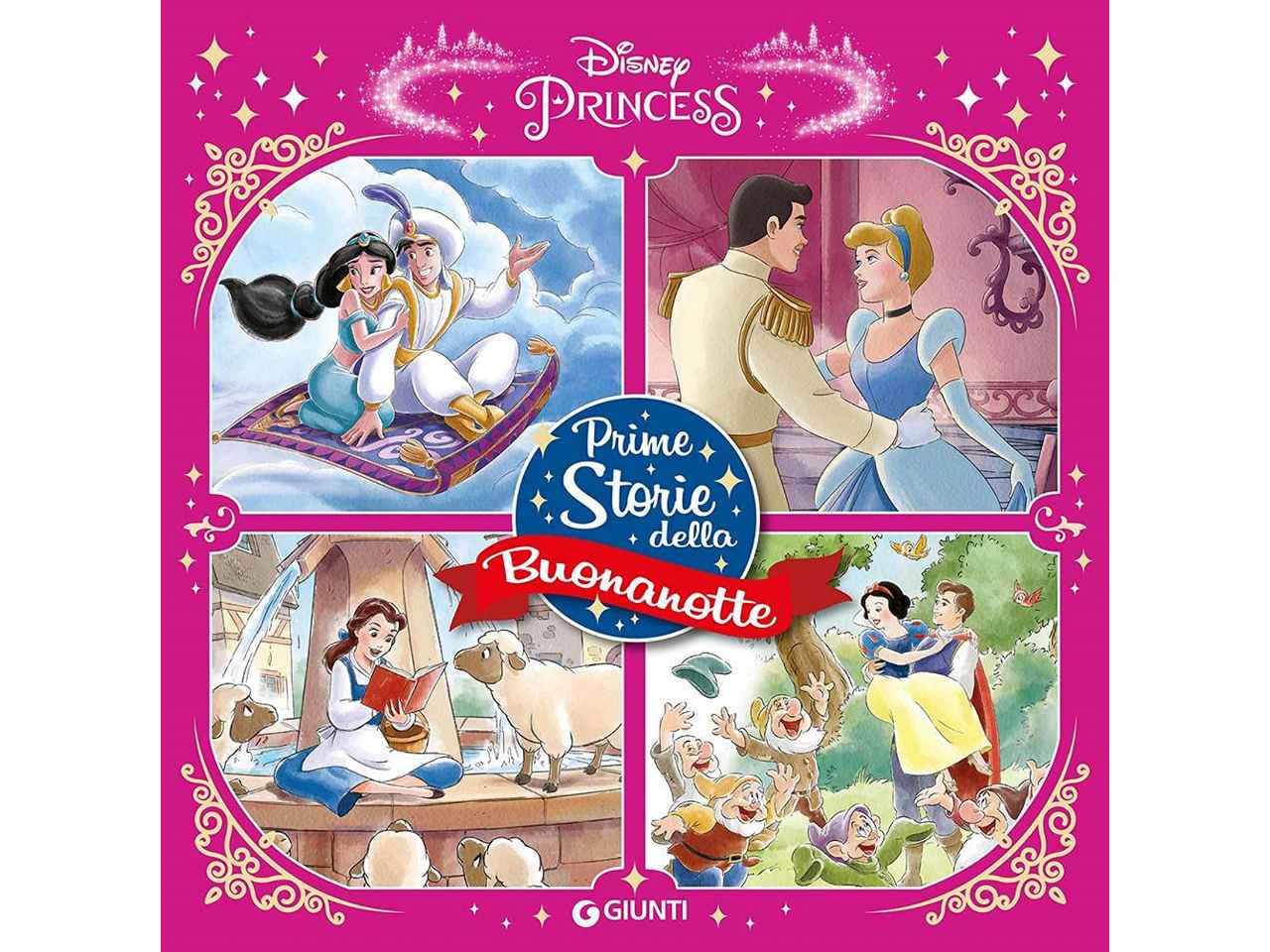 PRINCIPESSE STORIE DELLA BUONANOTTE