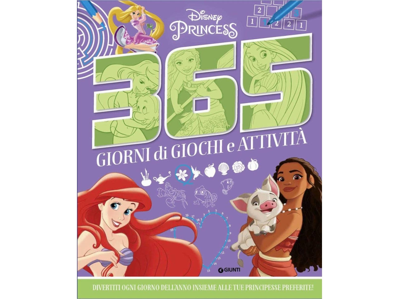 365 GIORNI DI GIOCHI E ATTIVITA'