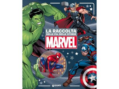 LE PIU' BELLE STORIE MARVEL