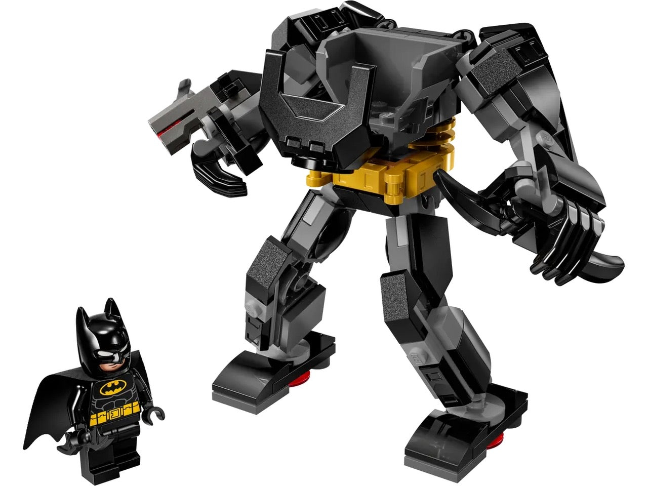 Lego Super Heroes Armatura Mech di Batman 76270