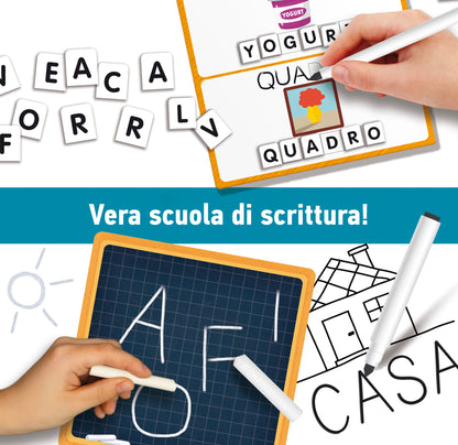 MONTESSORI LE LAVAGNE EDUCATIVE