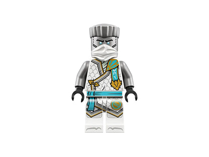 Lego Ninjago Moto di ghiaccio di Zane 71816