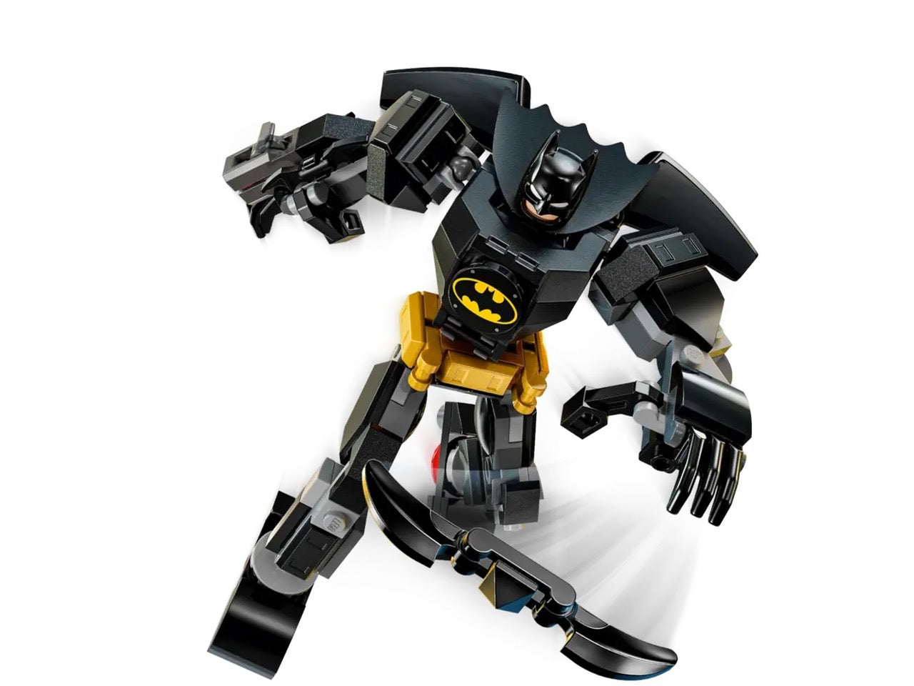 Lego Super Heroes Armatura Mech di Batman 76270