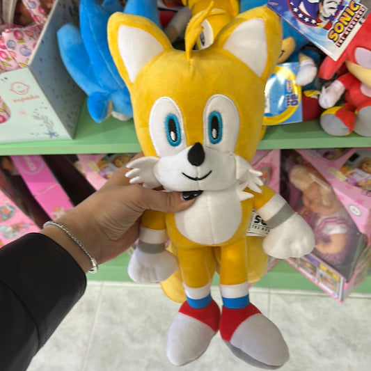 SONIC PELUCHE TAILS