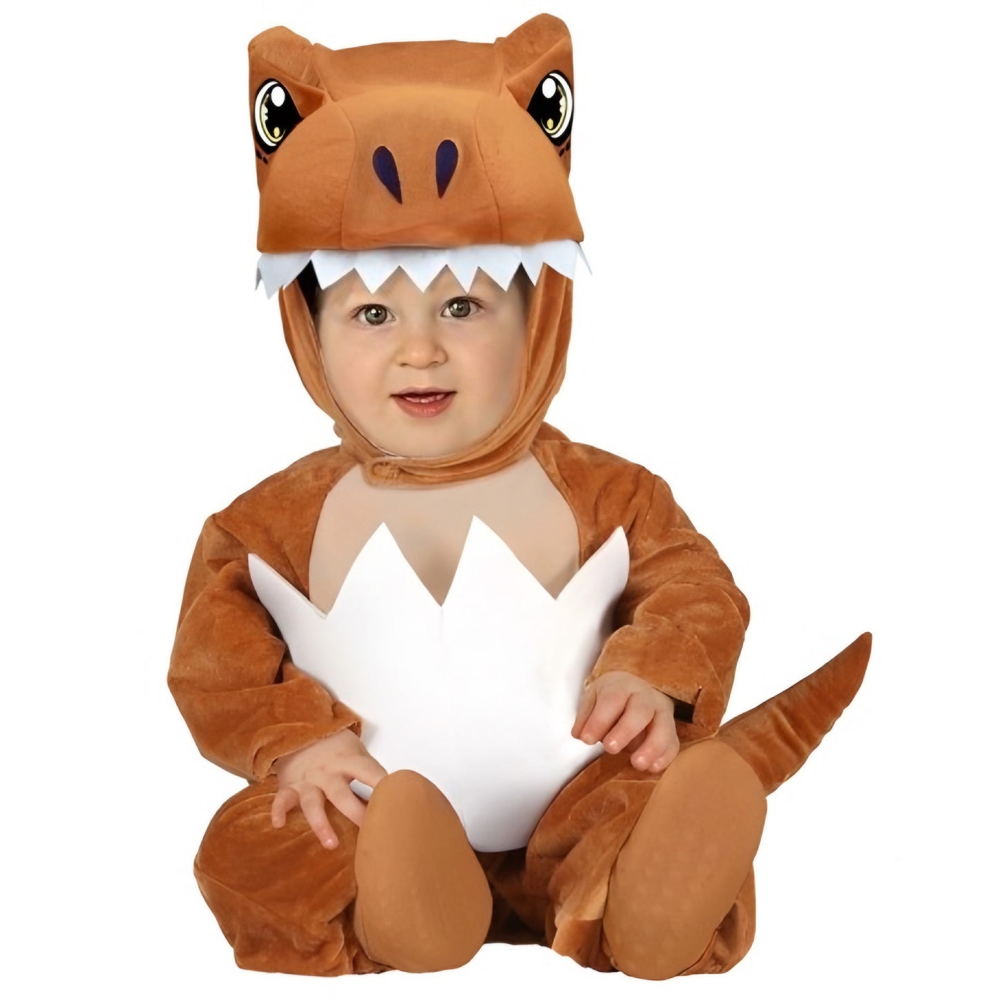 COSTUME DA LITTLE REX BABY TAGLIA 12-18 MESI