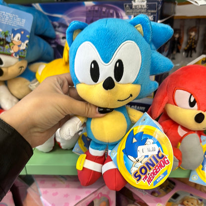 SONIC PELUCHE 18cm