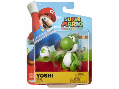 SUPER MARIO 6cm FIGURES WAVE