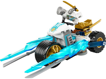 Lego Ninjago Moto di ghiaccio di Zane 71816