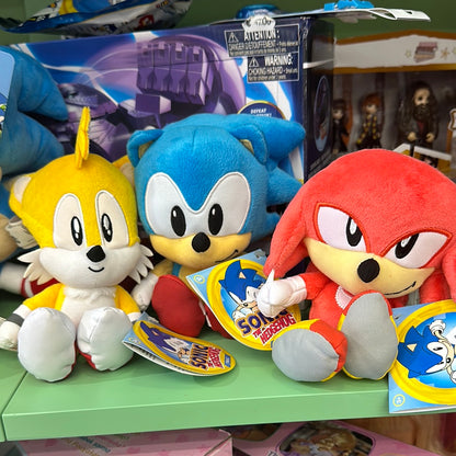 SONIC PELUCHE 18cm