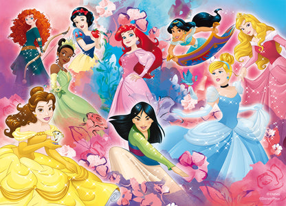 DISNEY ECO-PUZZLE DF PRINCESS 24