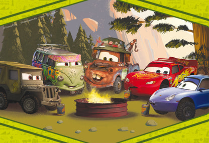 DISNEY ECO-PUZZLE DF CARS 60