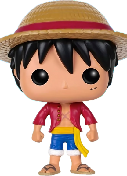 FUNKO POP One Piece Monkey D. Luffy