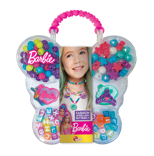 BARBIE FASHION BUTTERFLY BAG DISPLAY 12