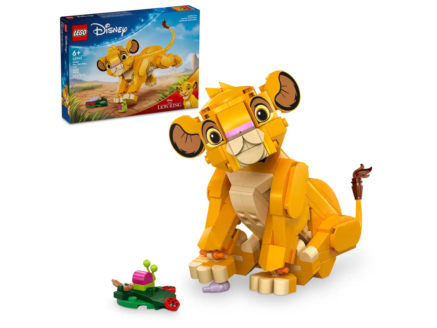 Lego Disney Il Re Leone