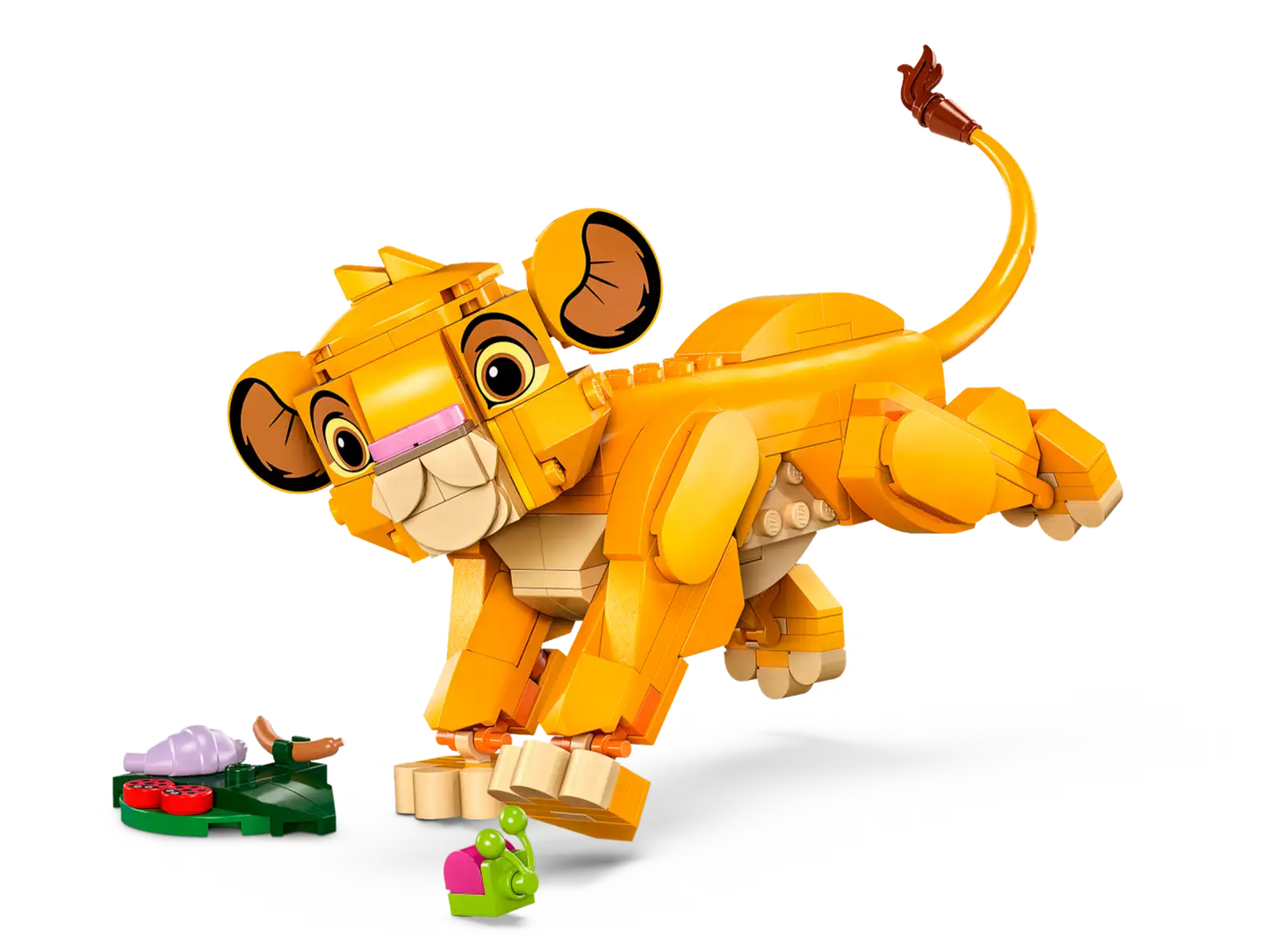 Lego Disney Il Re Leone