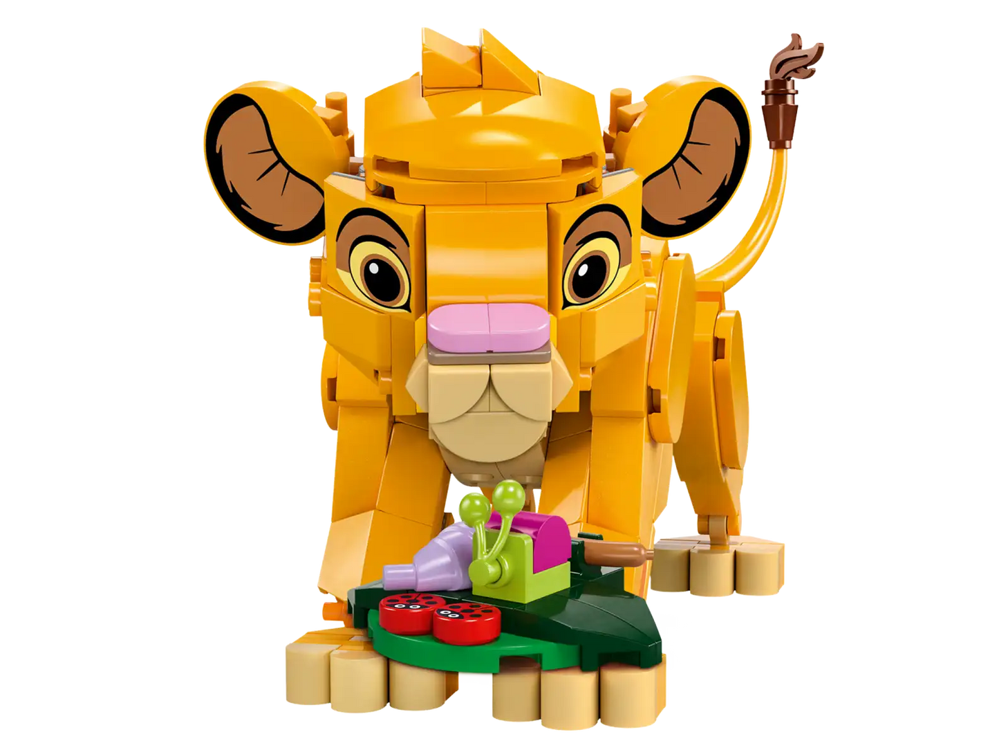 Lego Disney Il Re Leone