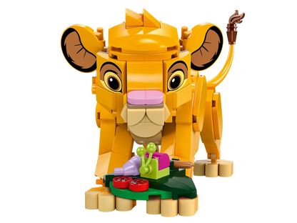 Lego Disney Il Re Leone