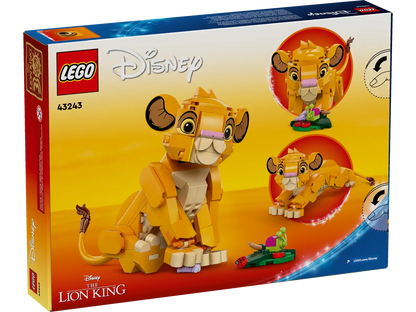 Lego Disney Il Re Leone