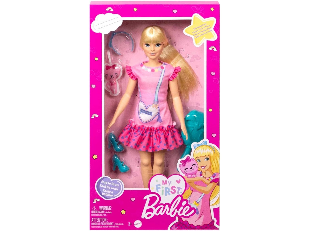 Barbie My First