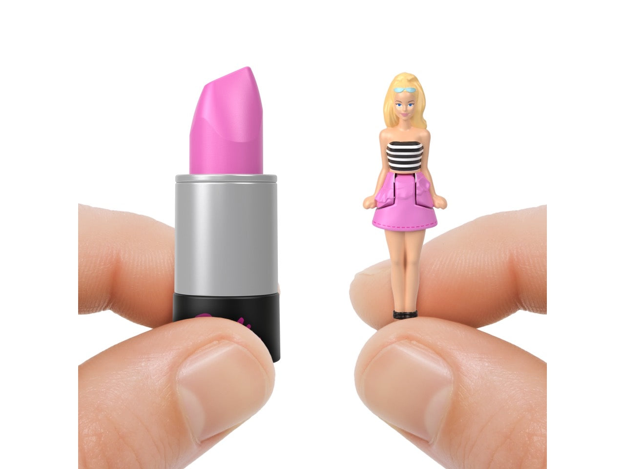 Barbie Rossetto con minidoll a sorpresa