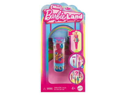 Barbieland Color Reveal