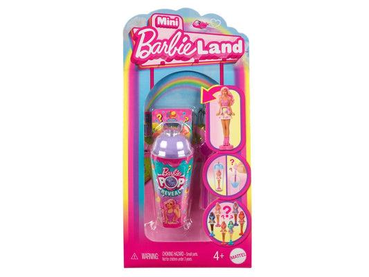 Barbieland Pop Reveal