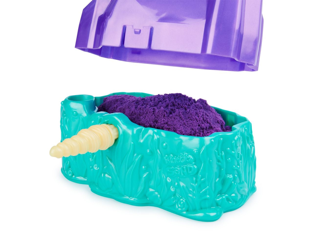 Kinetic Sand Cristallo della Sirenetta