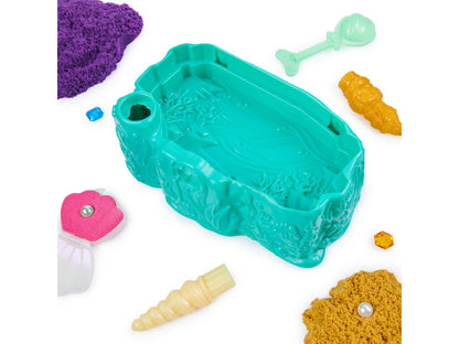 Kinetic Sand Cristallo della Sirenetta